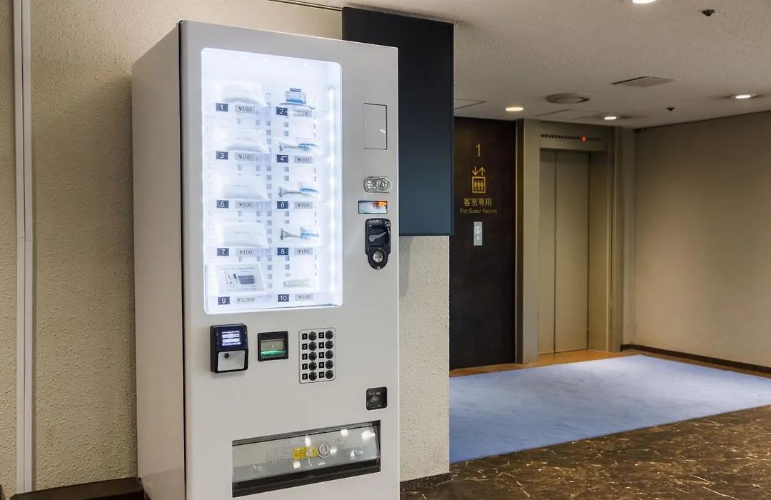 Shinagawa Prince Hotel East Tower-1