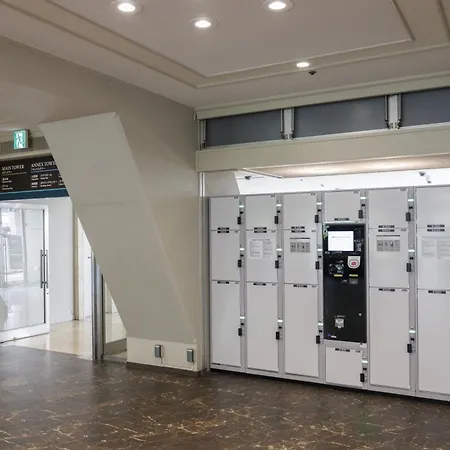 Shinagawa Prince Hotel East Tower-2